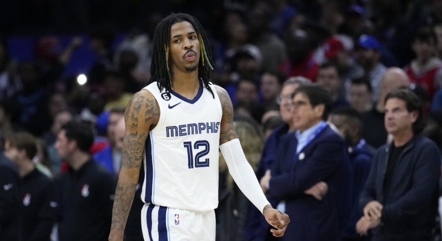 Τιμωρία 25 αγώνων στον Τζα Μοράντ