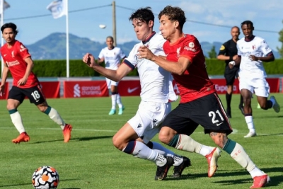 Τσιμίκας: «Τέτοιες εμφανίσεις μου δίνουν δύναμη για να βελτιώνομαι» (video)