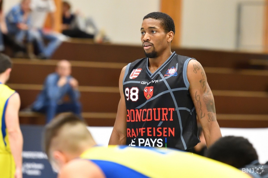 Από την Ουγγαρία στον Ηρακλή ο Μπράντον Γκάρετ