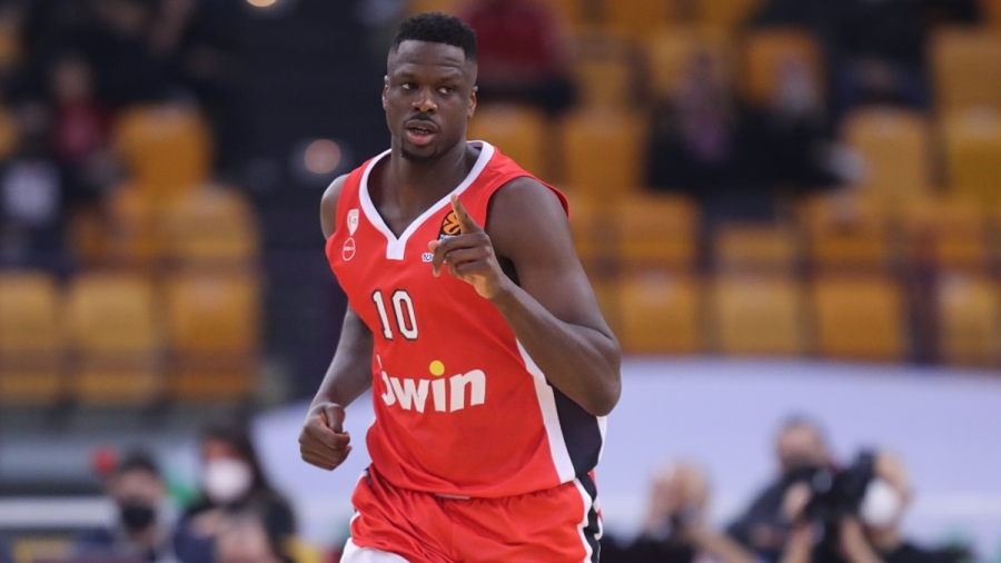 Ολυμπιακός: Διαθέσιμος ο Φαλ για το ματς με Ερυθρό Αστέρα