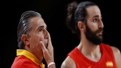 Σκαριόλο: «Το ΝΒΑ δεν έχει καταλάβει την ποιότητα του Ρούμπιο»