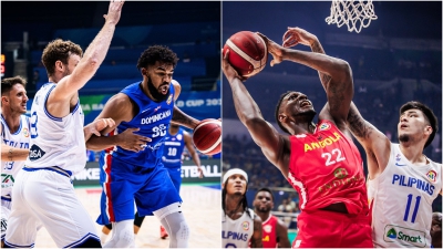 1ος Όμιλος: Οι Δομινικανοί «σόκαραν» τους Ιταλούς – Πρώτη νίκη για Ανγκόλα (video)