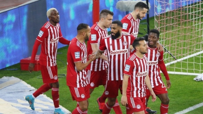 Ολυμπιακός: Με τετράδα στην άμυνα και πολλές αλλαγές στο Βόλο