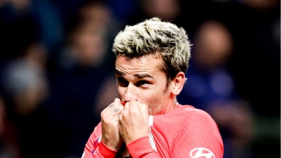 Ατλέτικο Μαδρίτης - Μαγιόρκα 1-0: Στο «κόλπο» για το πρωτάθλημα, με ιστορικό Γκριεζμάν! (video)