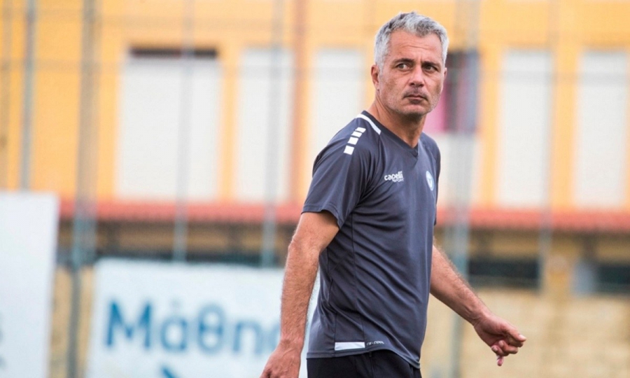 Ατρόμητος: Πρώτο φαβορί ο Κορακάκης για την τεχνική ηγεσία