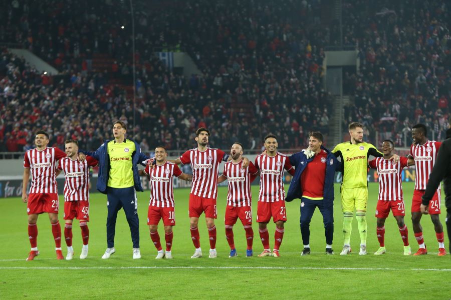 Είτε ομίλους UEFA Cup, είτε Europa League, ο Ολυμπιακός συνεχίζει πάντα μετά τα Χριστούγεννα (video)