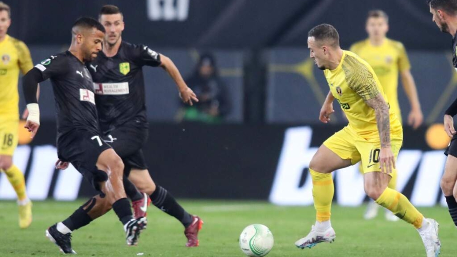 Europa Conference League: Συνεχίζει να γράφει ιστορία η ΑΕΚ Λάρνακας - «Άλωσε» το Βελιγράδι και προκρίθηκε η Σέριφ! (video)