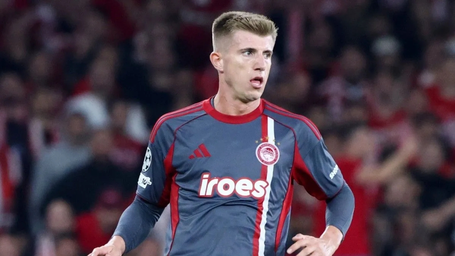 Ολυμπιακός: Ολοκληρώθηκε η συμφωνία με Κοστίνια για νέο συμβόλαιο – Απομένουν μόνο οι ανακοινώσεις!