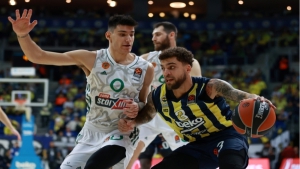 Φενέρμπαχτσε - Παναθηναϊκός 107-77: Τον βρήκε αδύναμο και τον... διέλυσε!