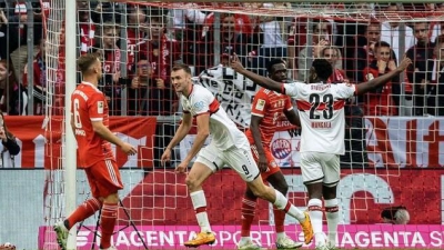 Μπάγερν Μονάχου: Τρίτη σερί ισοπαλία μετά τη σεζόν 2009-10! (video)