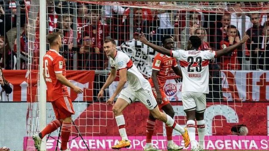 Μπάγερν Μονάχου: Τρίτη σερί ισοπαλία μετά τη σεζόν 2009-10! (video)