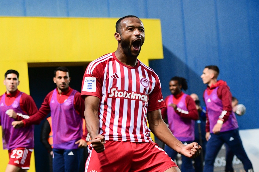 Παναιτωλικός – Ολυμπιακός 1-2: Έκανε συνήθεια νίκη και… ανατροπή, είναι 3ος και περιμένει! (video)