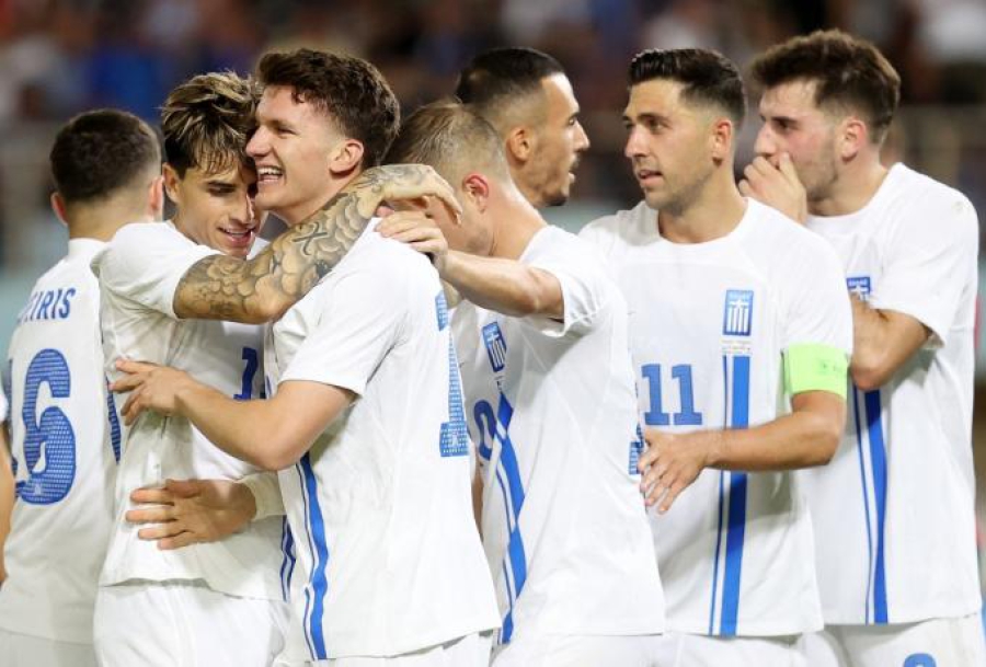 Εθνική ομάδα: Αυτή είναι η αποστολή για τα προκριματικά του Παγκοσμίου Κυπέλλου!