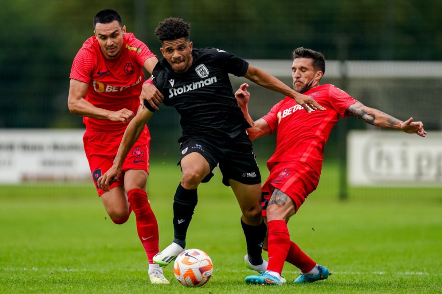 Στεάουα Βουκουρεστίου – ΠΑΟΚ 1-1: Χωρίς νικητή, αλλά με «ασπρόμαυρο» θετικό πρόσημο! (video)