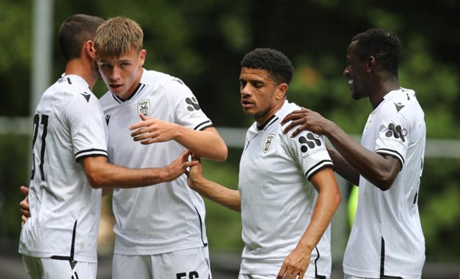 Τον νικητή αυτού του ζευγαριού θα αντιμετωπίσει ο ΠΑΟΚ, αν αποκλείσει τη Βόλφσμπεργκερ!