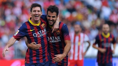 Απίθανο τρολάρισμα της Μονακό! Έκανε τον Φάμπρεγας ταξιτζή για να «απαγάγει» τον Μέσι! (video)