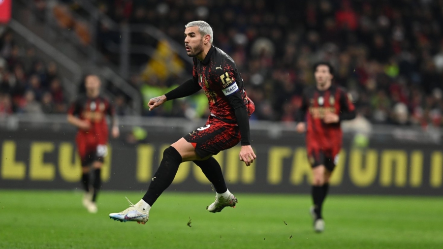 Μίλαν - Αταλάντα 1-0: Αυτογκόλ... αποτέλεσμα της «οβίδας» του Ερναντέζ! (video)