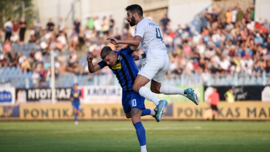 Λαμία - ΟΦΗ 2-2: Μοιράστηκαν βαθμούς, εντυπώσεις και άφησαν... υποσχέσεις! (video)