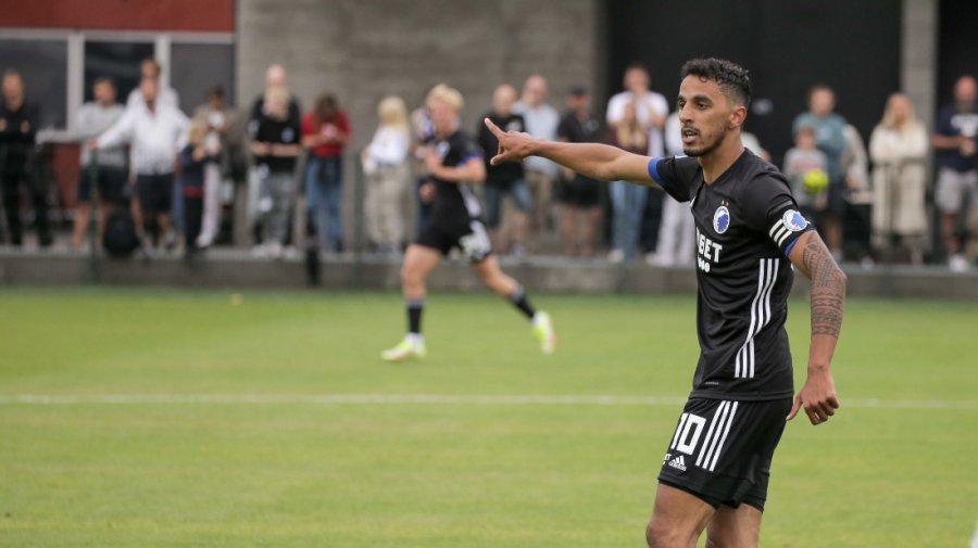 O Ζέκα επέστρεψε στη δράση ύστερα από εννιά μήνες!