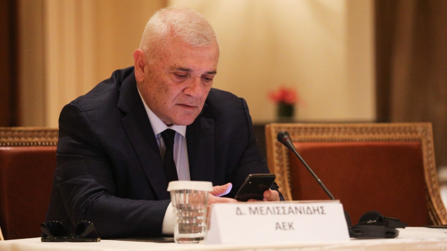 ΑΕΚ: Περιμένοντας τον Μελισσανίδη…