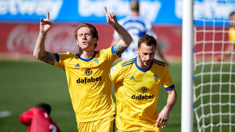 Η Κάντιθ ξεκινάει… με το δεξί στη La Liga, με πλεονέκτημα έδρας και δυνατή απόδοση από το Pamestoixima!