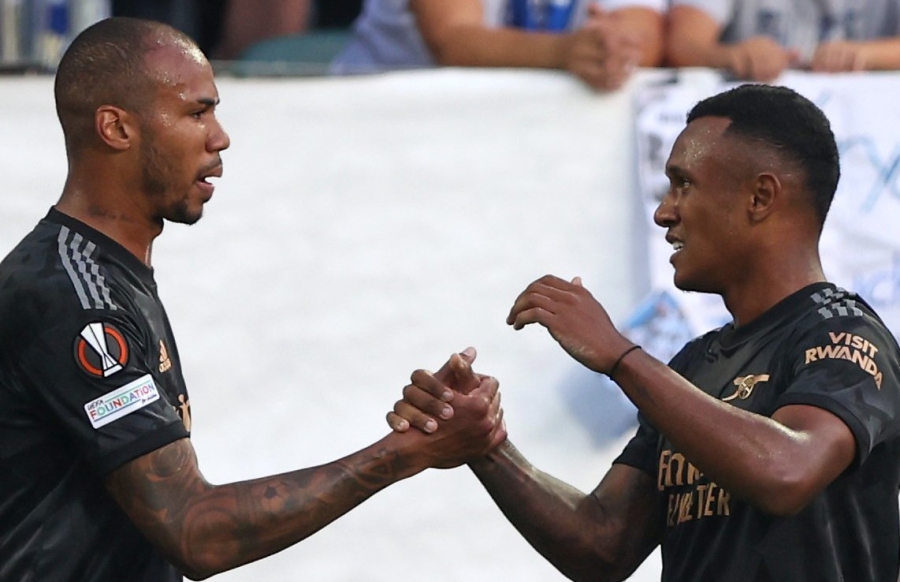 Europa League: Ξεκίνημα με το δεξί για την Άρσεναλ – Στραβοπάτημα για Ρόμα, «σοκ» στο 90+4’ για την ΑΕΚ Λάρνακας! (video)