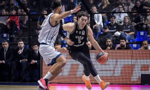 Ο Όσμαν έβαλε 37 πόντους και οδήγησε τον ΠΑΟΚ στη νίκη επί του Κολοσσού