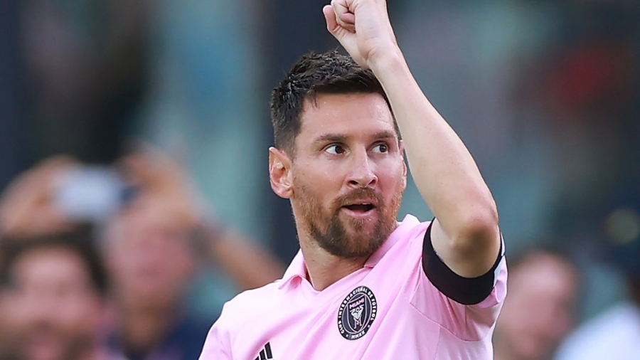 Σόου Μέσι με δύο γκολ και μία ασίστ, στο 4-0 της Ίντερ Μαϊάμι επί της Ατλάντα του Γιακουμάκη (video)