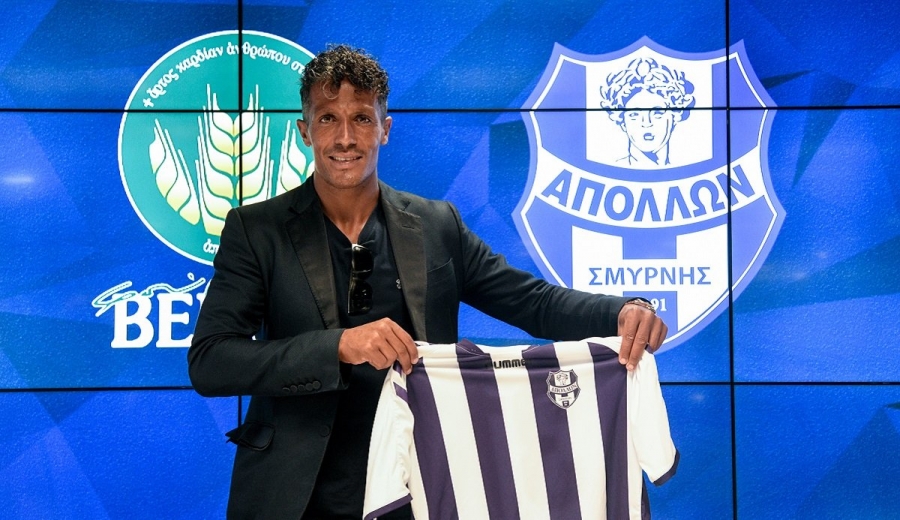 Απόλλων Σμύρνης: Η αποστολή για Παναθηναϊκό – «Μέσα» ο Μπρούνο Άλβες