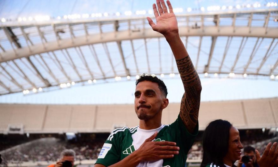 Ζέκα: «Όνειρό μου να κατακτήσω ένα πρωτάθλημα με τον Παναθηναϊκό!»