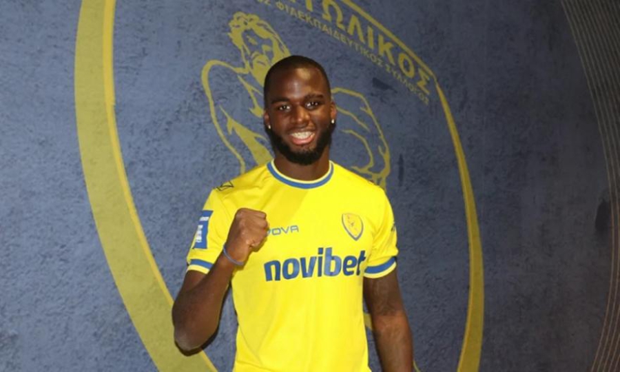 Συνεχίζει στον Παναιτωλικό ο Ανδρέας Τετέι!