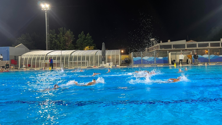 Waterpolo Trials Tournament: Η Γλυφάδα έφυγε με άλλη μια νίκη, ο Παναθηναϊκός επικράτησε του Πανιωνίου και πρώτη εμφάνιση για τον ΟΦΗ