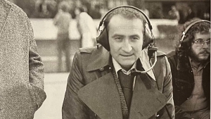 «Κλαίμε όλοι, δεν μπορώ να σας περιγράψω το τι γίνεται στο Παναθηναϊκό Στάδιο» - Αντίο μοναδικέ Βασίλη Γεωργίου… (video)