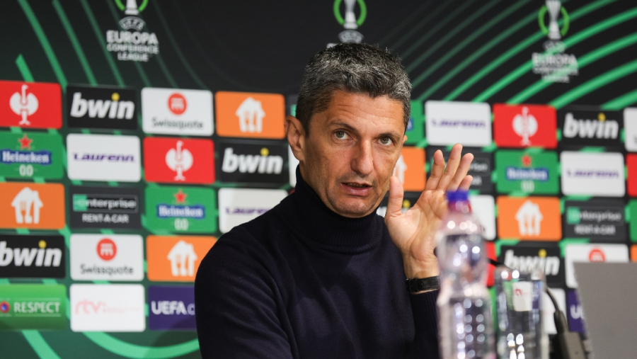 Λουτσέσκου: «Δεν θυμάμαι ούτε τη γυναίκα μου – Εκτός Κούρτιτς και Μουργκ»