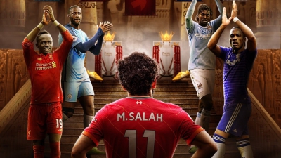 Μοχάμεντ Σαλάχ: Δέκα γκολ... διαμάντια, που τον «έστεψαν» κορυφαίο Αφρικανό σκόρερ της Premier League! (video)