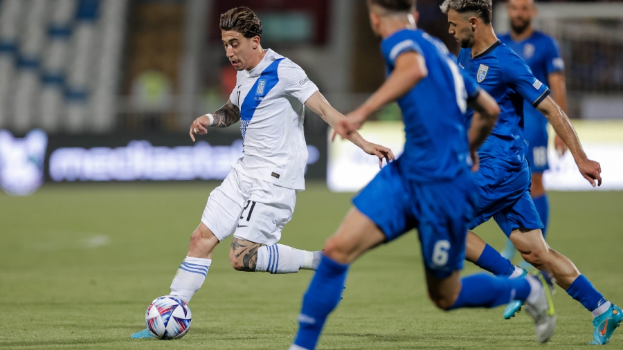 Τσιμίκας: «Είμαι περήφανος για την ομάδα, θέλουμε φιλάθλους με το Κόσοβο»