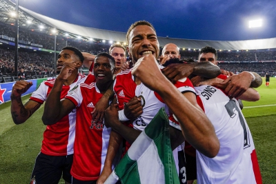 Φέγενορντ – Μαρσέιγ 3-2: Ματσάρα στο Ρότερνταμ με παράσταση  Ντέσερς! (video)