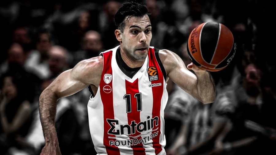 Σλούκας, ο πιο clutch παίκτης της Ευρωλίγκα!