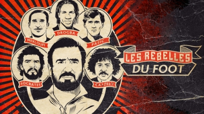 «Les rebelles du foot»: Έντεκα χρόνια από το αριστούργημα του Καντονά, που ένωσε τις ιστορίες των Ντρογκμπά και Σόκρατες! (video)