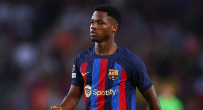 Τότεναμ «καλεί»... Άνσου Φάτι στην Premier League