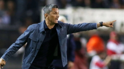 Λουτσέσκου: «Δεν τελειώσαμε το ματς στο πρώτο μέρος, είμαστε απογοητευμένοι»