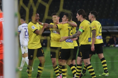 Η ΑΕΚ του Αλμέιδα που έχει δημιουργήσει κάτι το μοναδικό και το ματς με τον ΠΑΟΚ