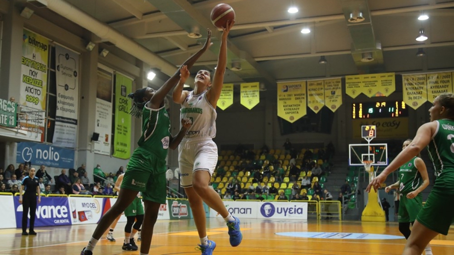 Παναθηναϊκός – Λούμπλιν 67-59: Έκανε τα εύκολα δύσκολα στο τέλος, αλλά έφτασε στο 4Χ4 το «τριφύλλι»!