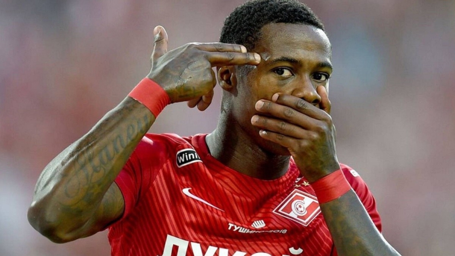 Χειροπέδες στον Κουίνσι Πρόμες για διακίνηση 1.300 κιλών κοκαΐνης!