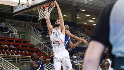 Παπαγιάννης: «Βγάλαμε αντίδραση, στόχος να τελειώσουμε την σειρά στην Λάρισα»