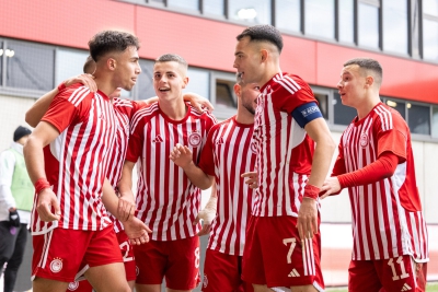 Πρωταθλητής Ελλάδος στην Κ19 ο Ολυμπιακός!