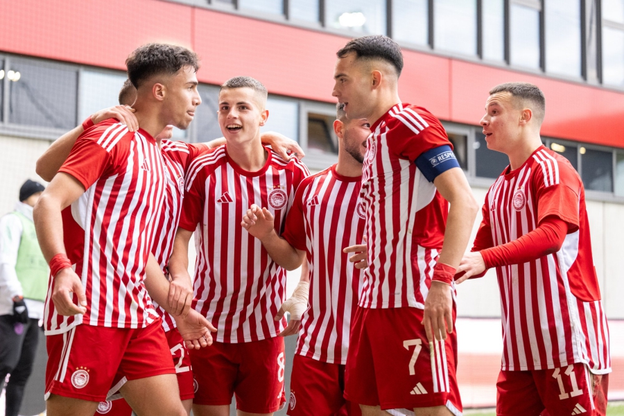 Πρωταθλητής Ελλάδος στην Κ19 ο Ολυμπιακός!