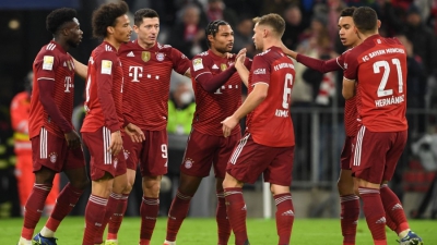 Μπάγερν: Νέα κρούσματα στους Βαυαρούς!