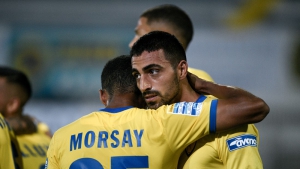 Νίκος Βέργος: Ο δεινός σκόρερ του Παναιτωλικού που δικαιώνεται, χωρίς όμως να κερδίζει… (video)