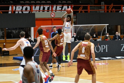 Basket League: Συνέχεια με Περιστέρι - ΑΕΚ και Ηρακλής - Προμηθέας